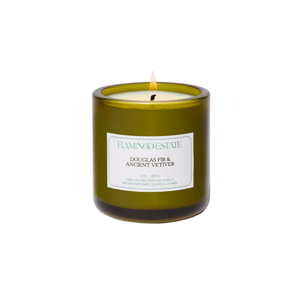 Clarity Candle - Douglas Fir, Vetiver, & Sweet Basil