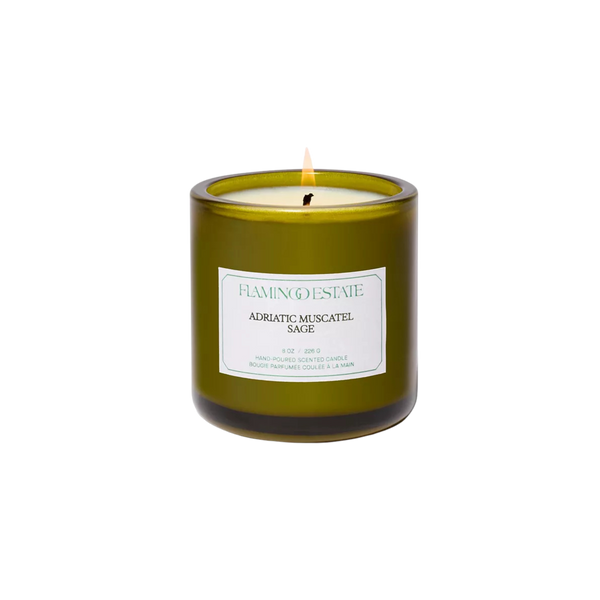 Climbing Tuscan Rosemary Candle