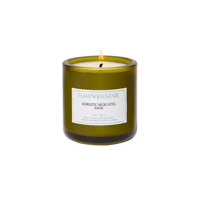 Climbing Tuscan Rosemary Candle