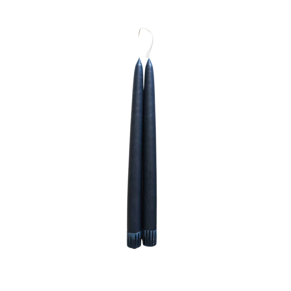 The Hand-Dipped Taper Candle