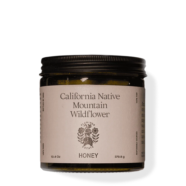 California Wildflower Honey