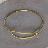 Cadence Bangles, Oblong - Sm