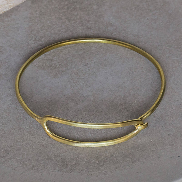 Cadence Bangle Bracelet - small