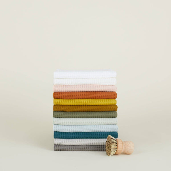 ESSENTIAL WAFFLE DISH TOWEL