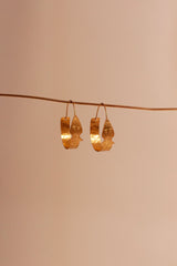Jano Hoop Earrings