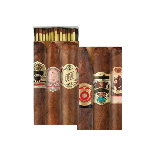 Matches - Cigars