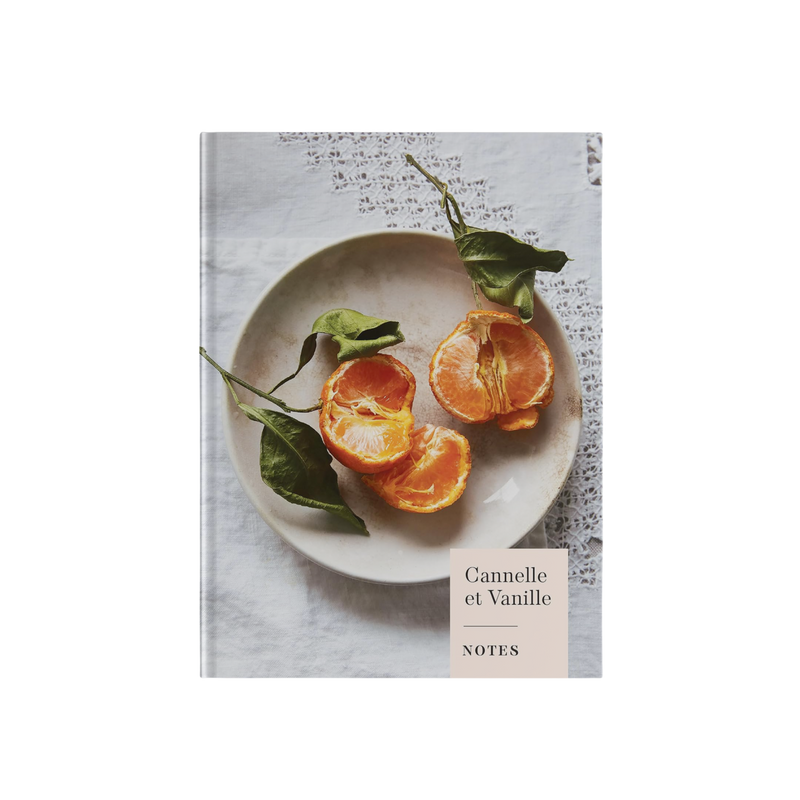 Cannelle et Vanille Notes (Journal)