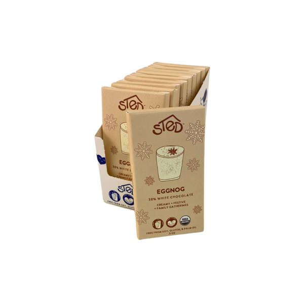 Mini Eggnog - Seasonal