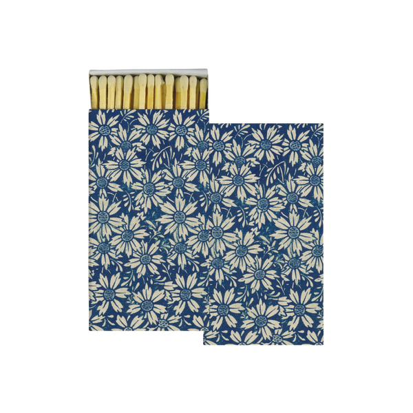 Matches - Blue Daisies
