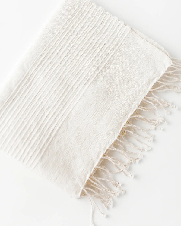 Riviera Cotton Tablecloth or Throw
