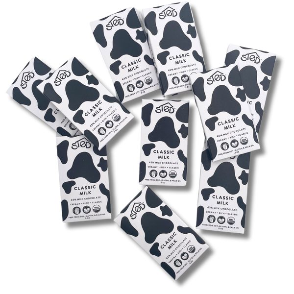 Mini Classic Milk