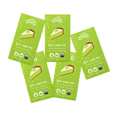 Mini Key Lime Pie White Chocolate