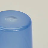 ESSENTIAL GLASSWARE - SET OF 4, BLUE - SMALL