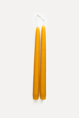 The Hand-Dipped Taper Candle