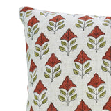 Block Print Pillow – Mayur