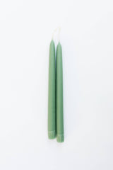 The Hand-Dipped Taper Candle