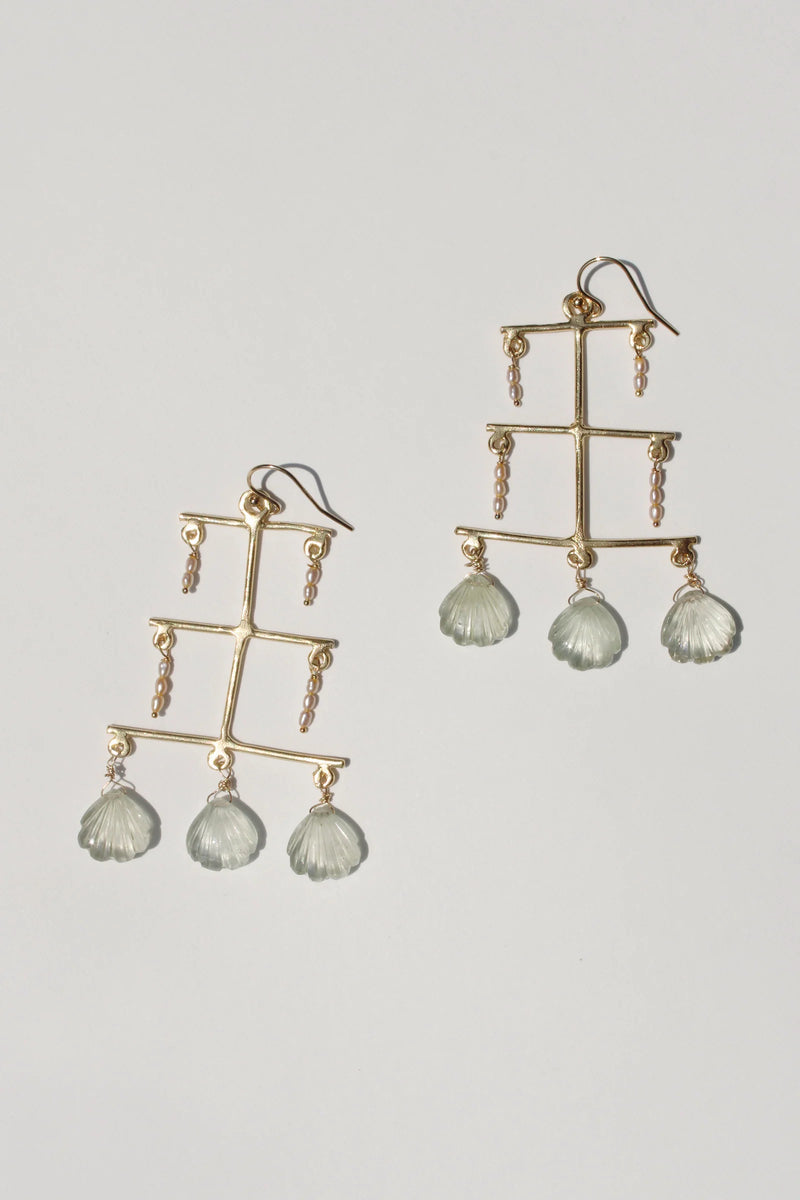 Chandelier Earrings