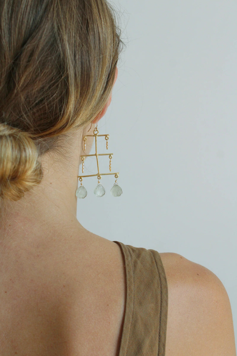 Chandelier Earrings