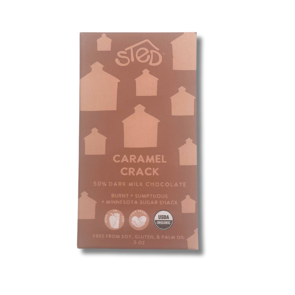 Mini Caramel Crack