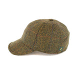 100% Wool Baseball Cap