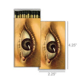 Matches - Eye