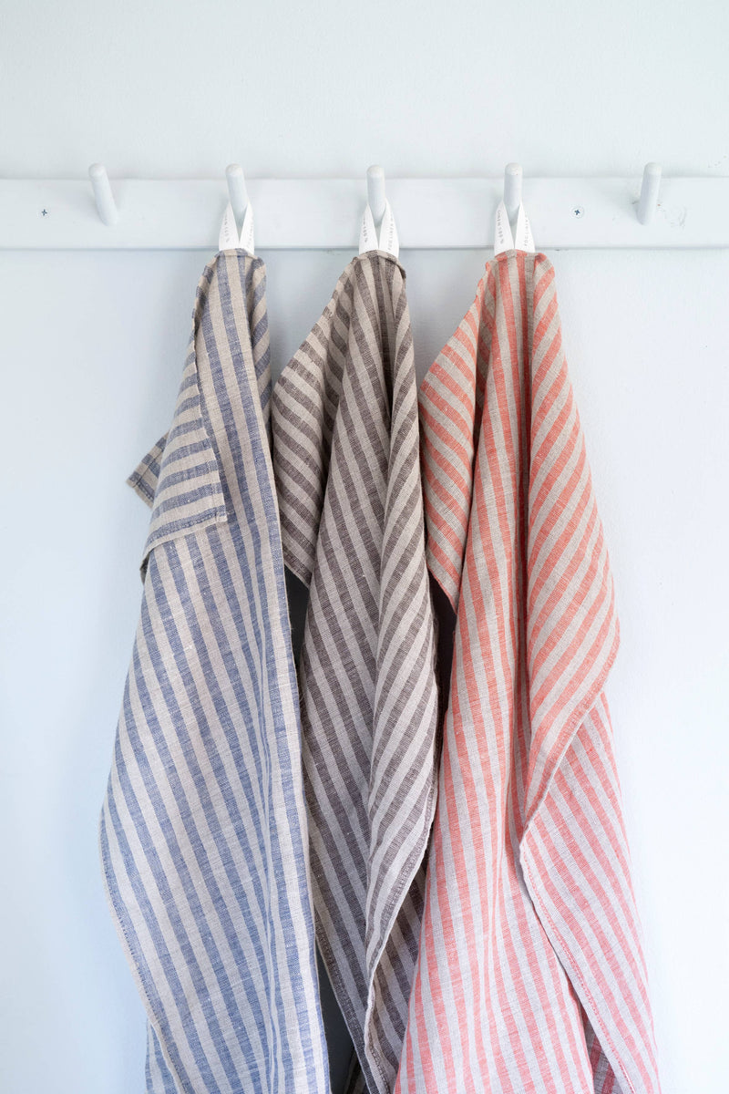 Linen Kitchen Cloth Roman