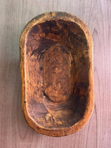 Zara Handmade Wood Bowl