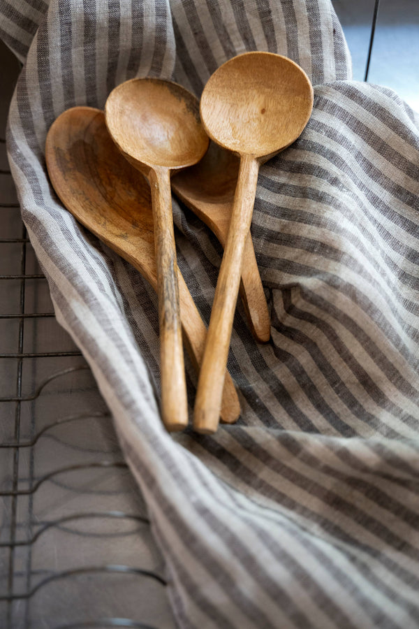 Linen Kitchen Cloth Roman