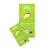 Mini Key Lime Pie White Chocolate