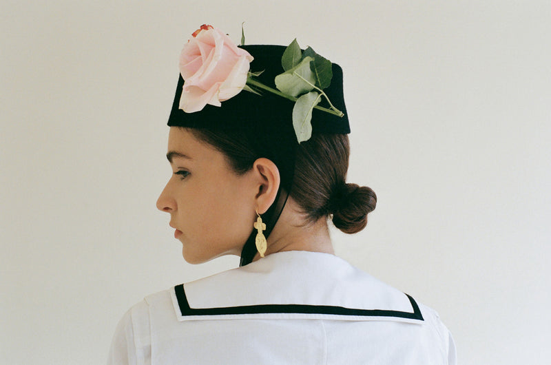 Dos Faces Earrings