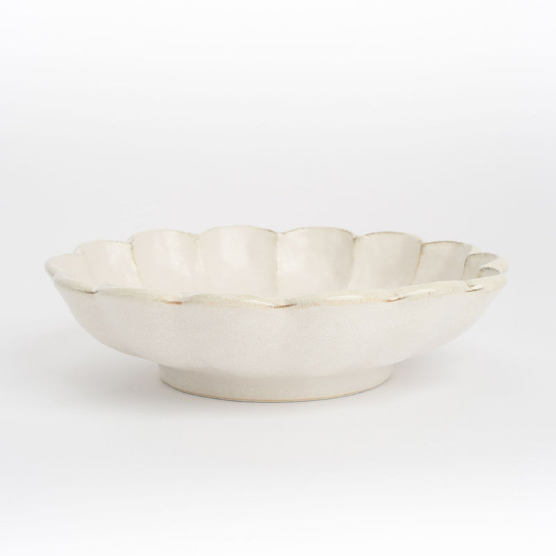 Rinka Japanese Main Bowl, 24cm