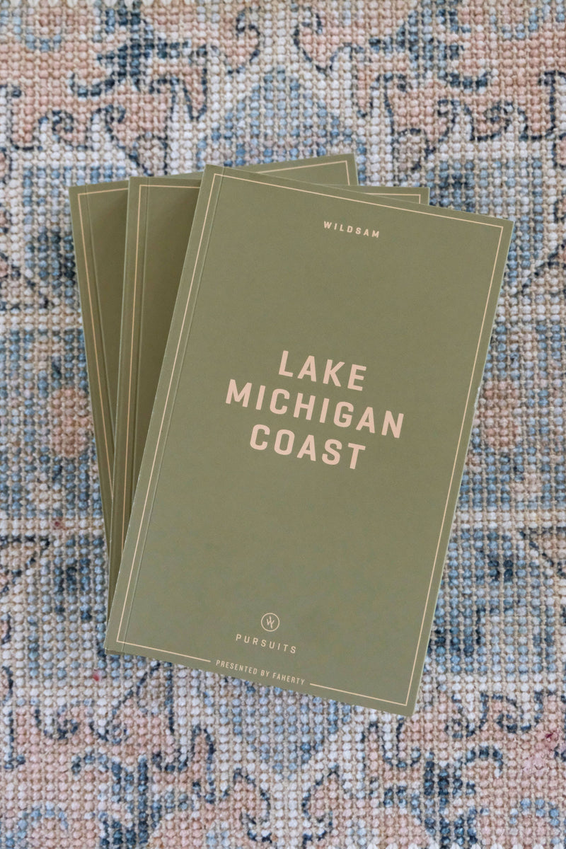 Lake Michigan Coast Field Guide 
