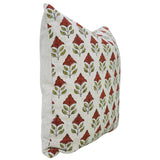 Block Print Pillow – Mayur