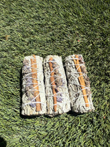 Lavender, Cinnamon & White Sage Bundles