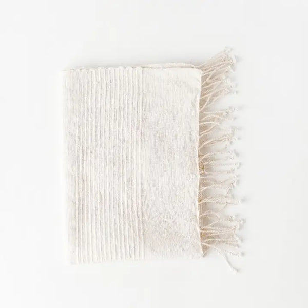 Riviera Cotton Tablecloth or Throw