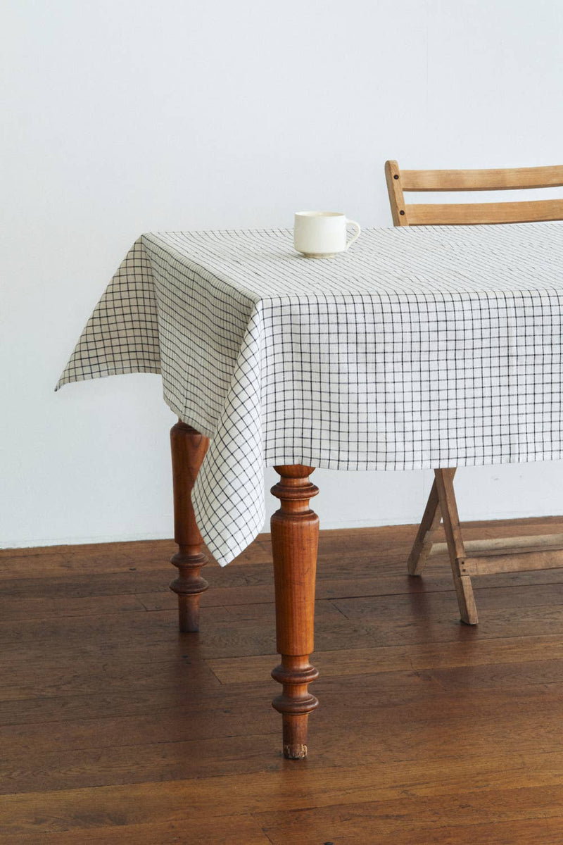 Linen Table Cloth - Jenn
