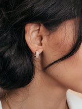 Marissa Huggie Hoop Earrings