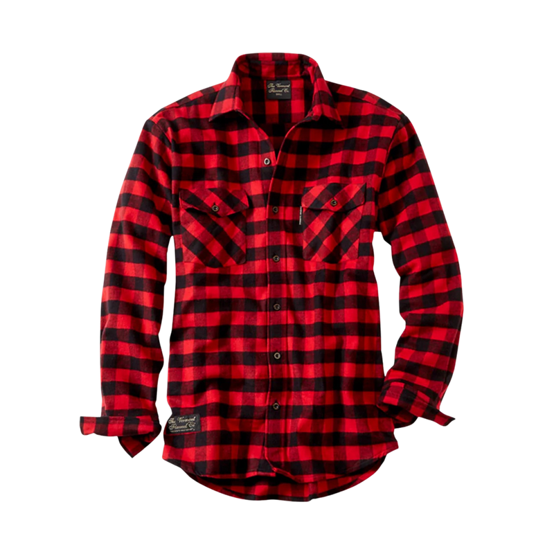 Classic Flannel Shirt