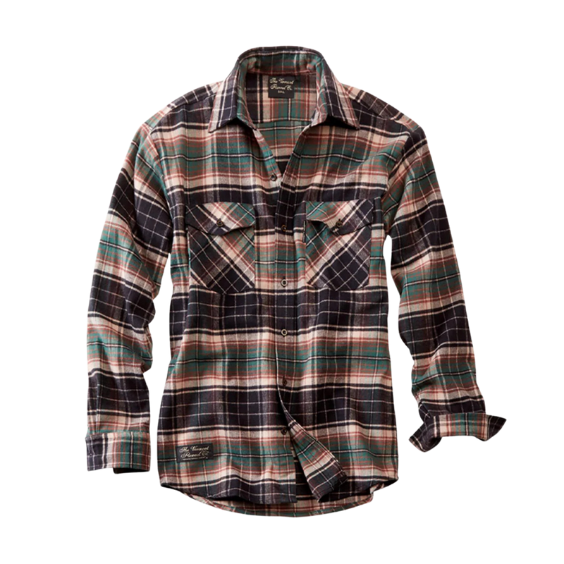 Classic Flannel Shirt