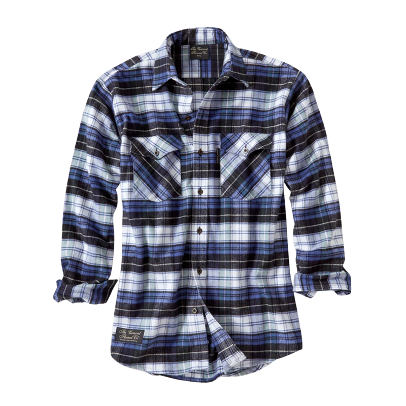 Classic Flannel Shirt