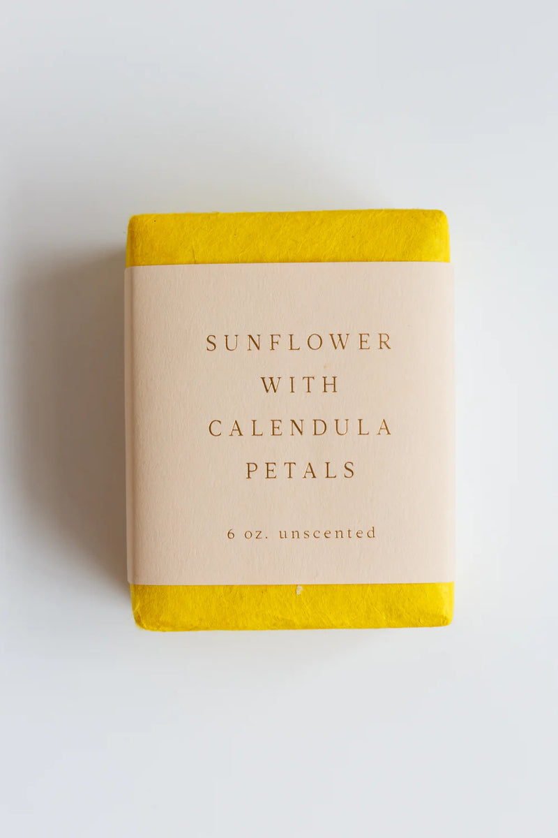 Sunflower with Calendula