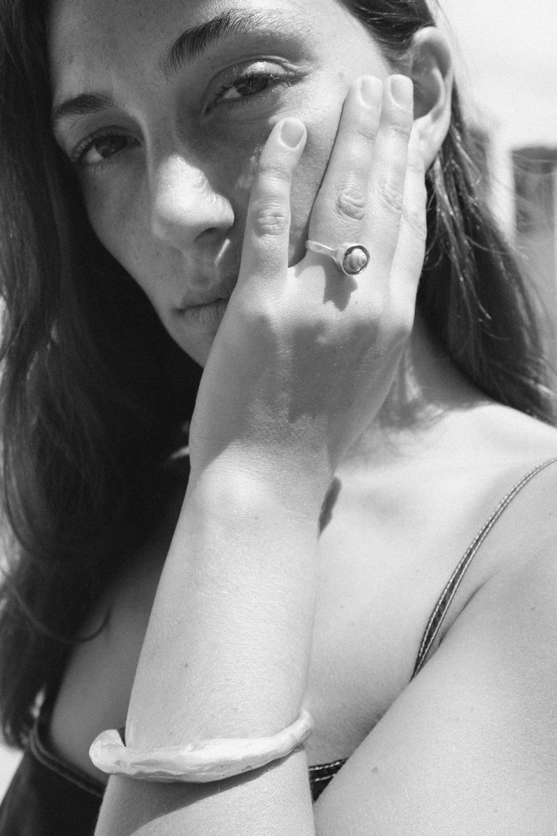 Gabriella Shell Ring