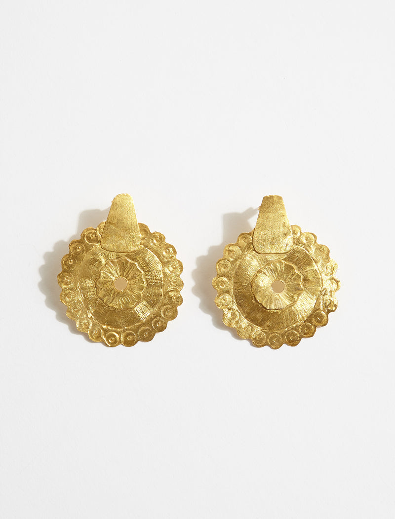 Disco Earrings
