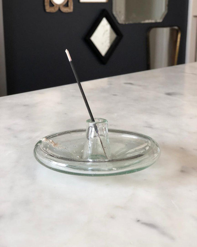 Incense Holder, Clear
