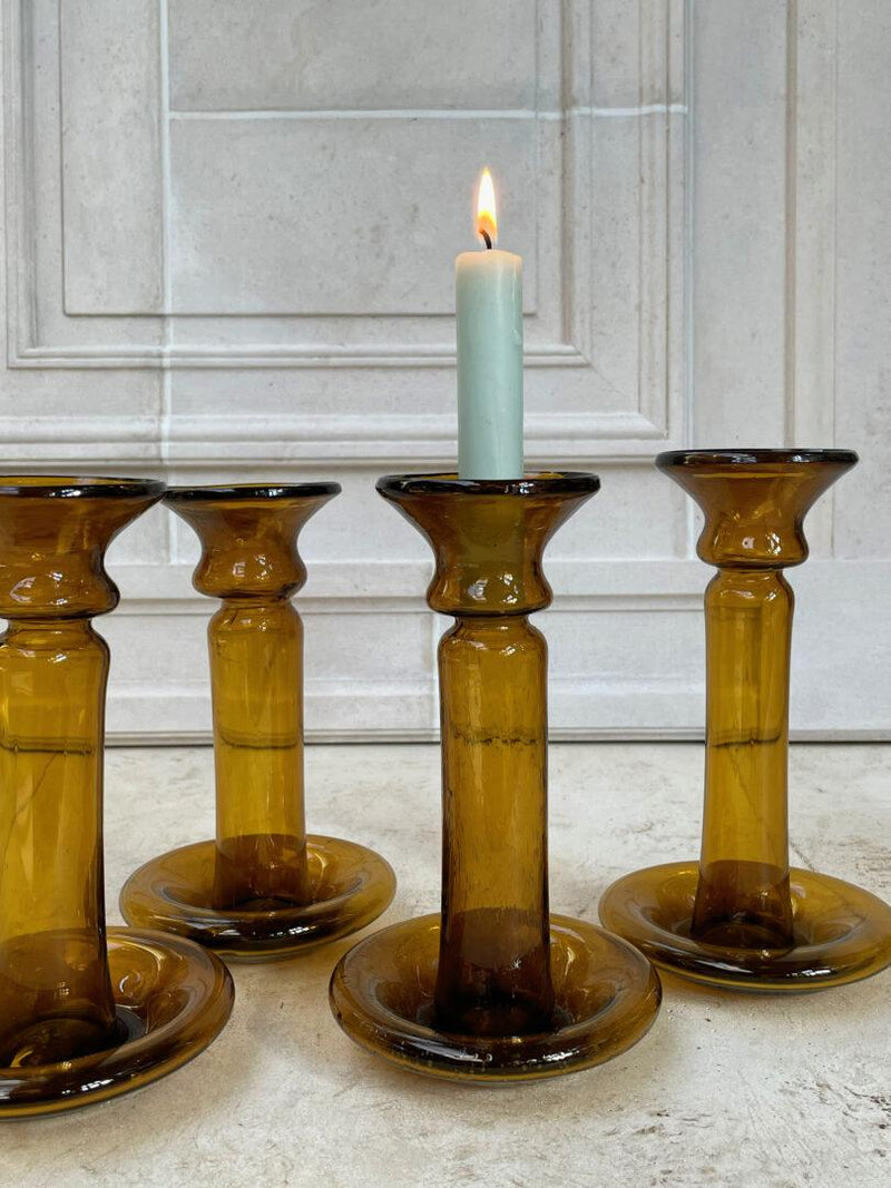 Candle Holder, Miel