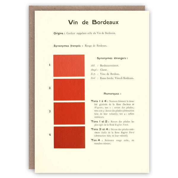 Vin de Bordeaux