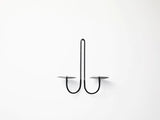 Two Arm Candle Holder