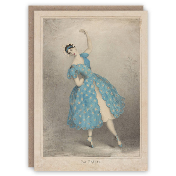 En Pointe
