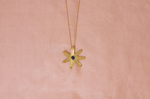 Stella Flower Necklace