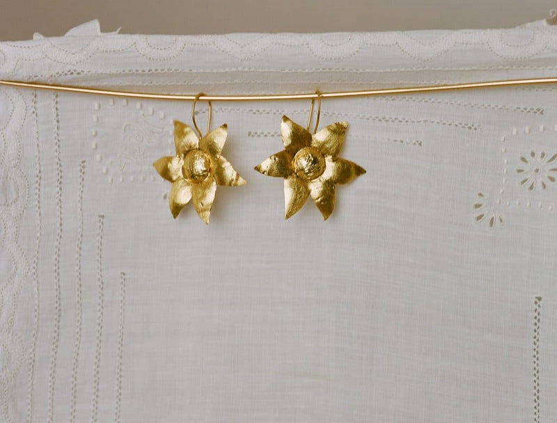 Doce Flower Earrings